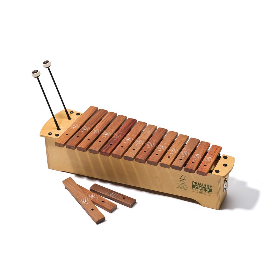 Xylophon Sopran SXP 1 Primary Line