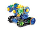 Gears Tread Mobiles Buidling Set, 108 Stück