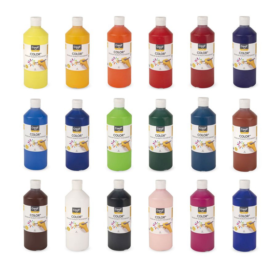 Creall Color+ Plakatfarbe
