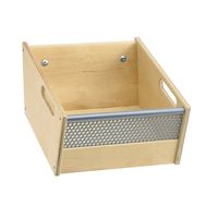 Einhängekasten mit Lochblech