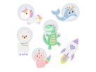 Diamond Painting Sticker Tiere