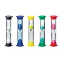 Sanduhren, 5er Set