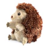 103.522.200 - Igel (Kugel) Handpuppe