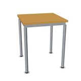 445.176.294K - Quadrattisch Tabit, B 70 x T 70 cm