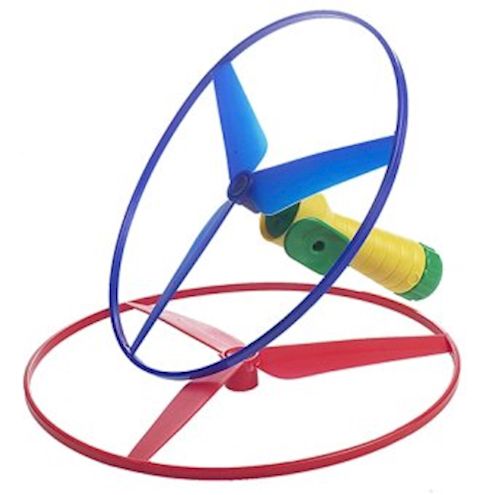 Lena – Flugkreisel | Faszinierendes Flugspiel für Kinder