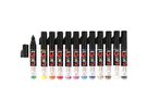 SKRIB Acrylic Classique 12 Farben