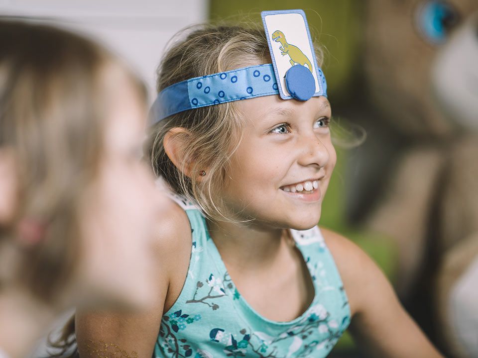 Kinderspiele unterstüzten die ganzheitliche Entwicklung