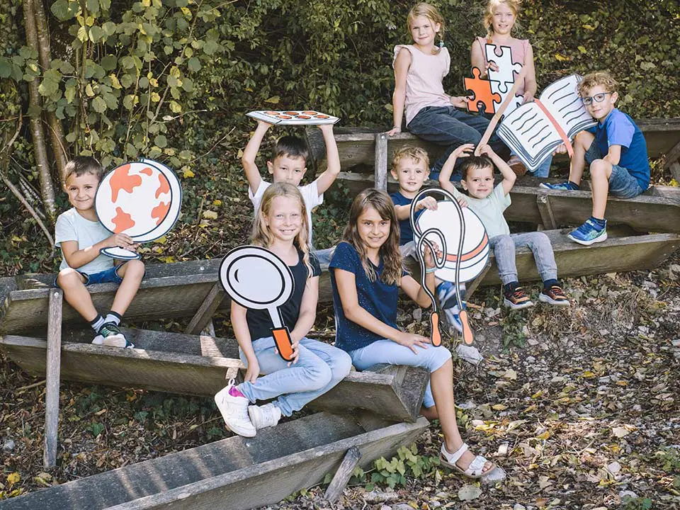 Die Natur im Lehrplan 21