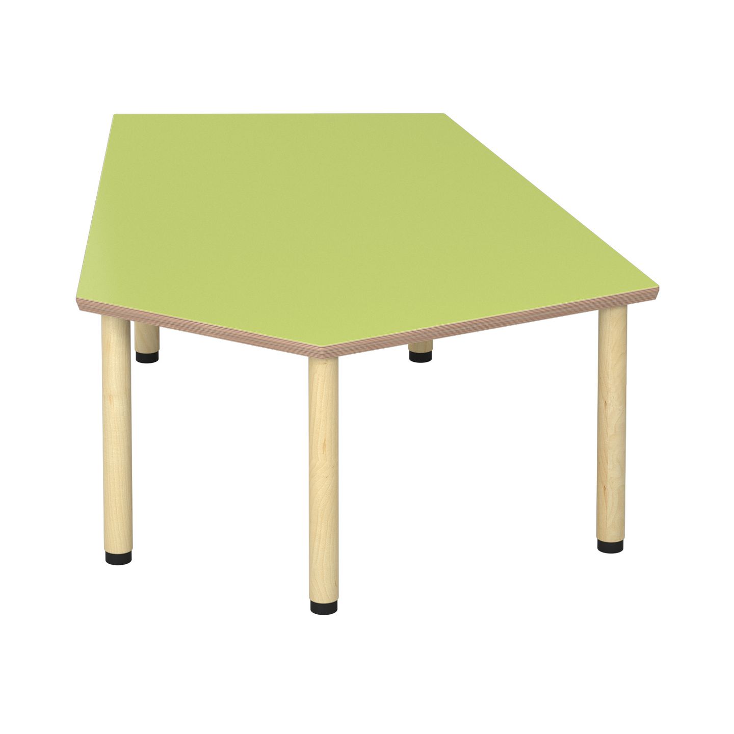 Fünfecktisch gross Tabulo