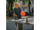 Stapelstein orange