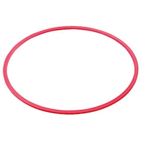 Gymnastikreifen rot Ø 70 cm