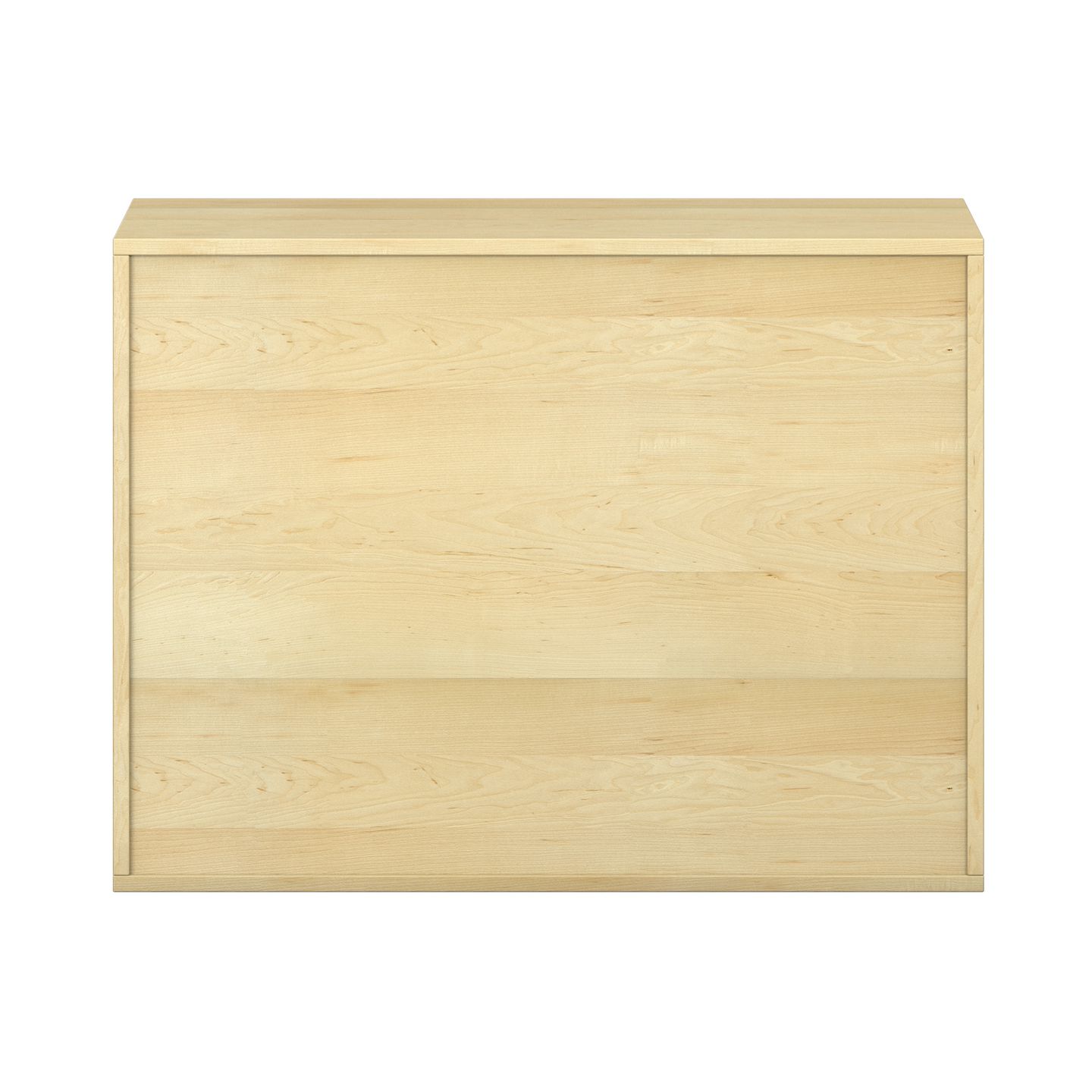 Pureo Schubkastenchrank mit 8 Schubkästen, Furnier
B 100 x H 75 x T 42 cm