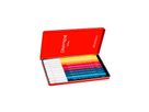 Fibralo medium Blechetui à 10 Farben assortiert