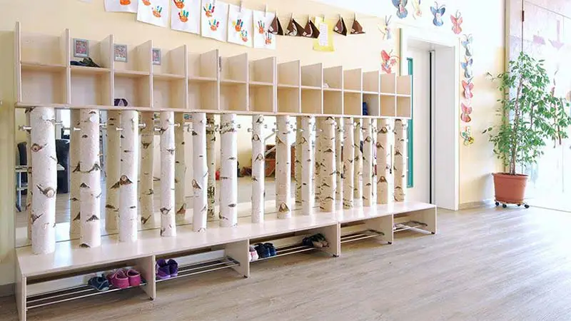 Einrichtungstipps für Garderoben