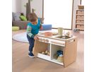 U3 Spielküche mit Haltestange und Griff
