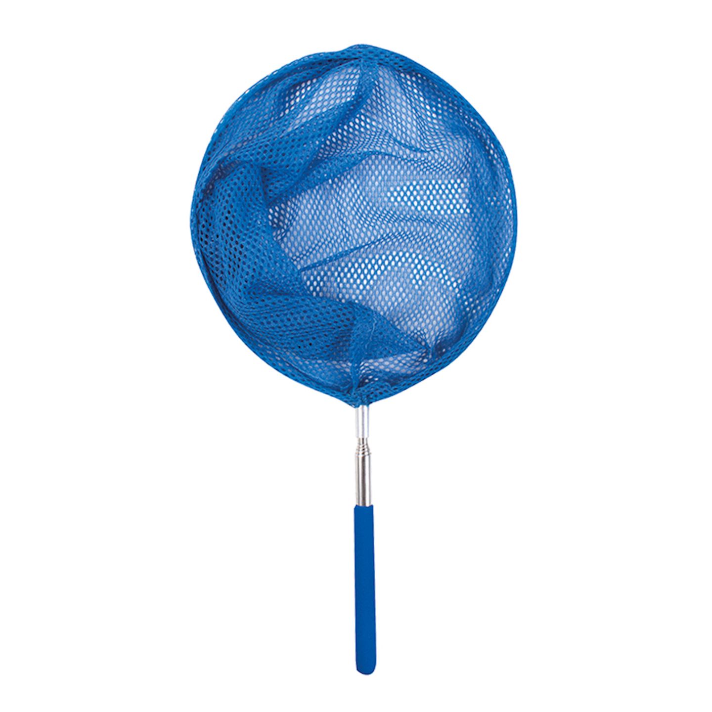 Kescher mit Teleskopstange