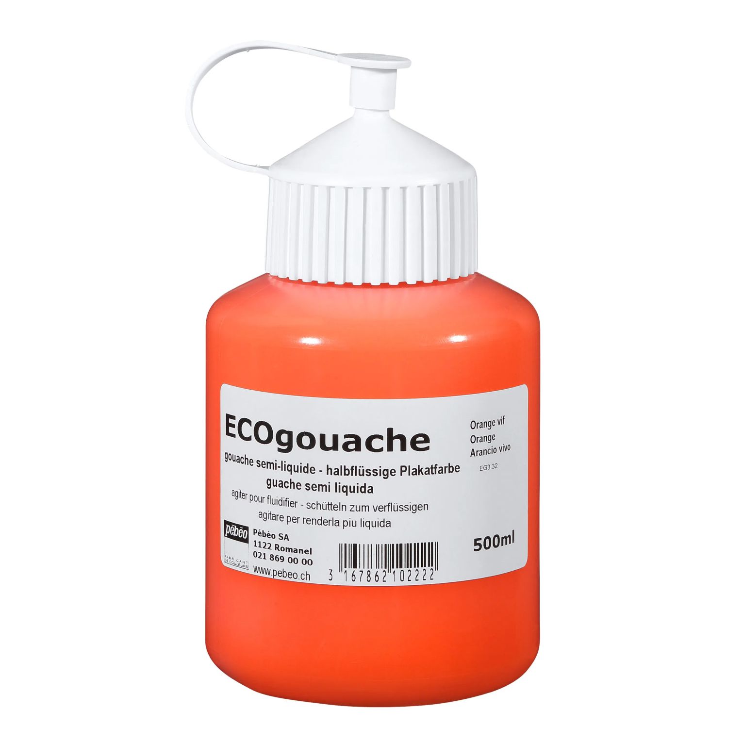 ECOgouache 750 ml