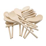 200.029.700 - Holzlöffel, 24 Stk.