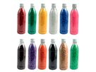 Bügelperlen uni, Flasche ca. 3500 Stk.