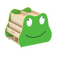 Bücherkiste Frosch