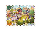 Detective Puzzle Bauernhof 103 Teile