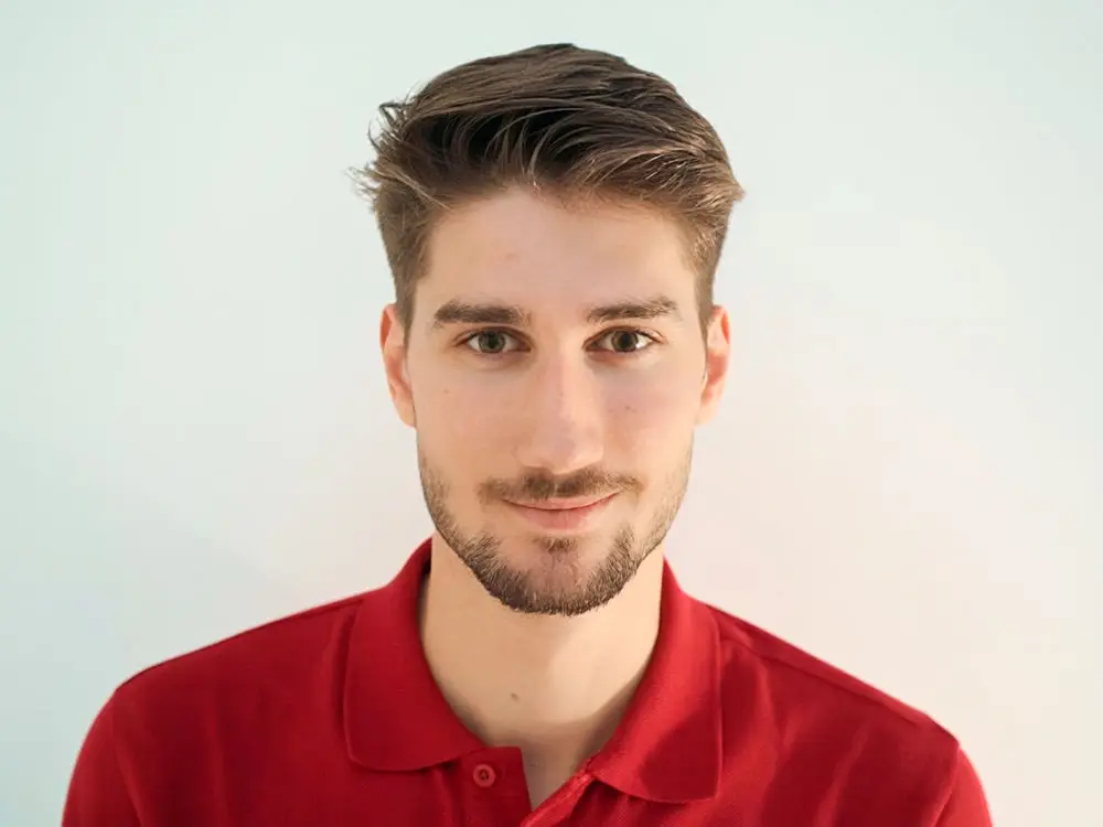 Liam Mörker von Fokus Nachhilfe