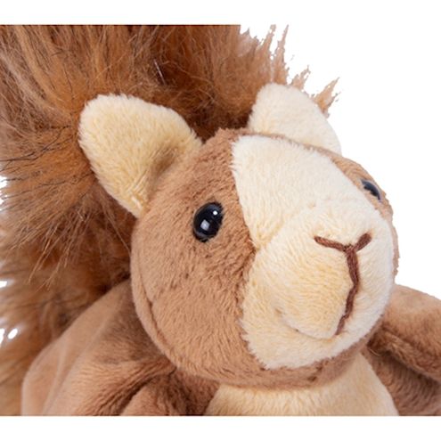 Eichhörnchen Handpuppe