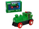 Speedy Green Batterielok