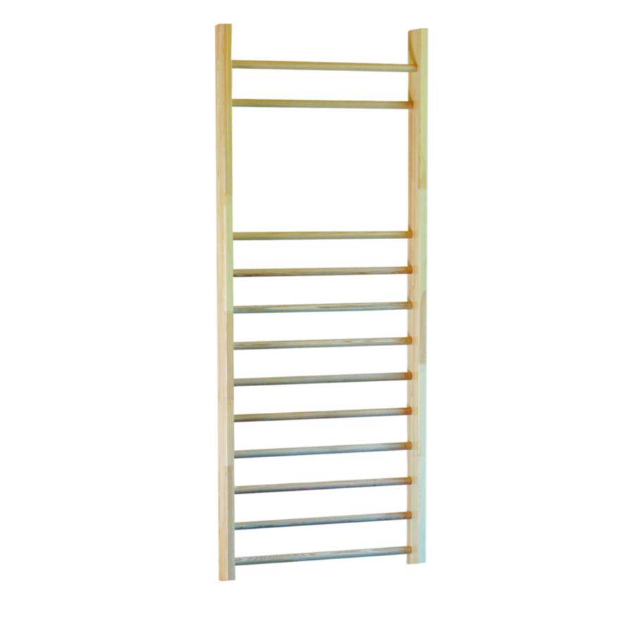 Heimsprossenwand mit 12 Sprossen