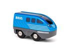 Lok mit Rückziehmotor