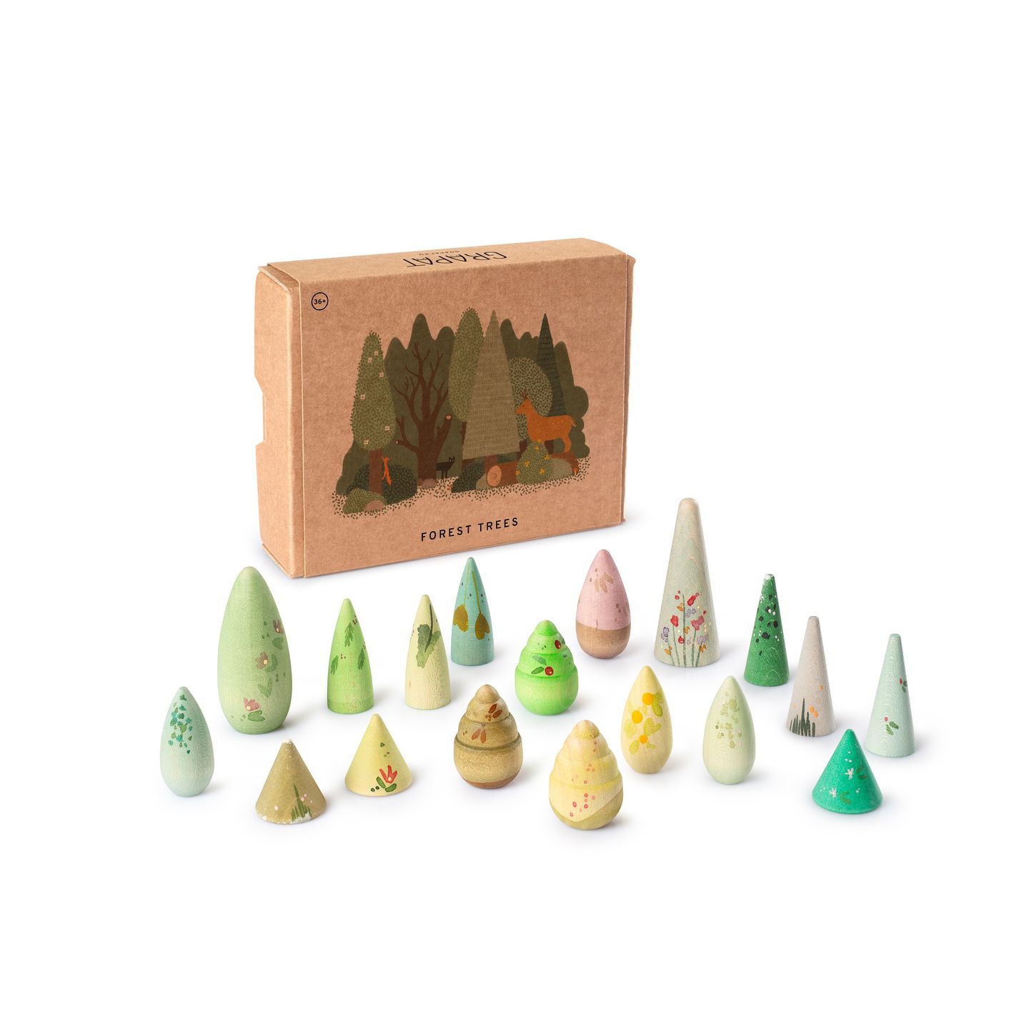 Forest Tree