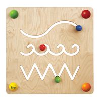 Wandelement Babypfad Spur
