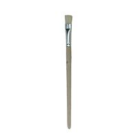 Borstenpinsel flach Gr. 10