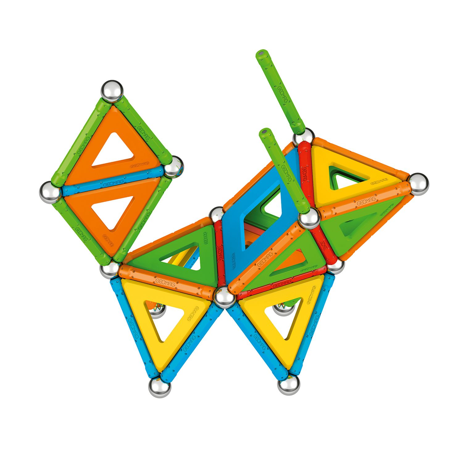 Geomag Supercolor Panels 78