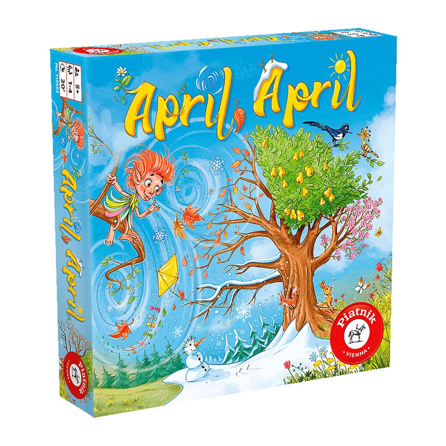 April April