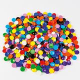 106.000.800 - Muggelsteine Ø 1,95 cm, 650 Stück