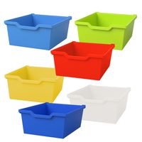 Materialbox mittel, Höhe 15 cm (Variado, Linus, Pureo)