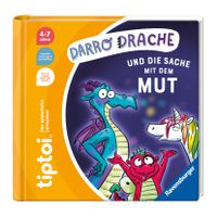 Tiptoi - Darro Drache und die Sache mit dem Mut
