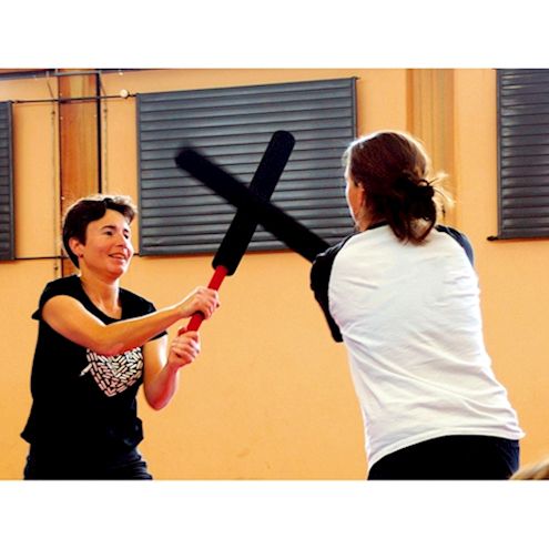 Kendo-Schwerter Junior, Paar