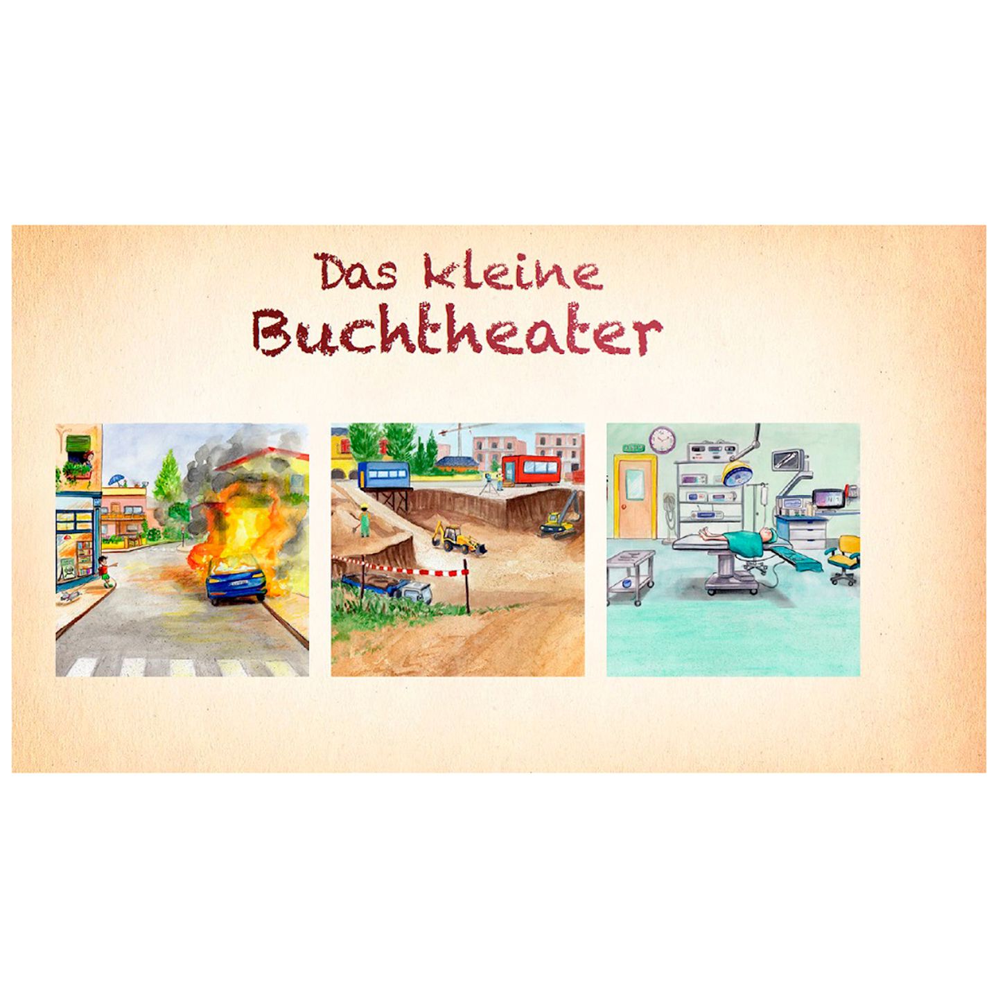 Ergänzungsset Arbeitseinsatz