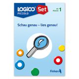 116.003.369 - Logico Piccolo: Schau genau - lies genau