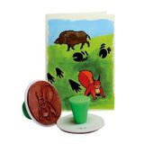 200.127.000 - Tierspurenstempel