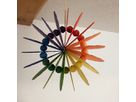Regenbogen-Farbkreis