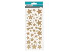 Fancy Stickers Sterne gold
