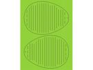 Flechtmotive Ostern 48 Motive Hasen & Eier