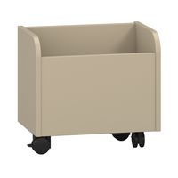 Pureo Rollkasten hoch, Dekor, B 45,8 x H 42,4 x T 30,5 cm