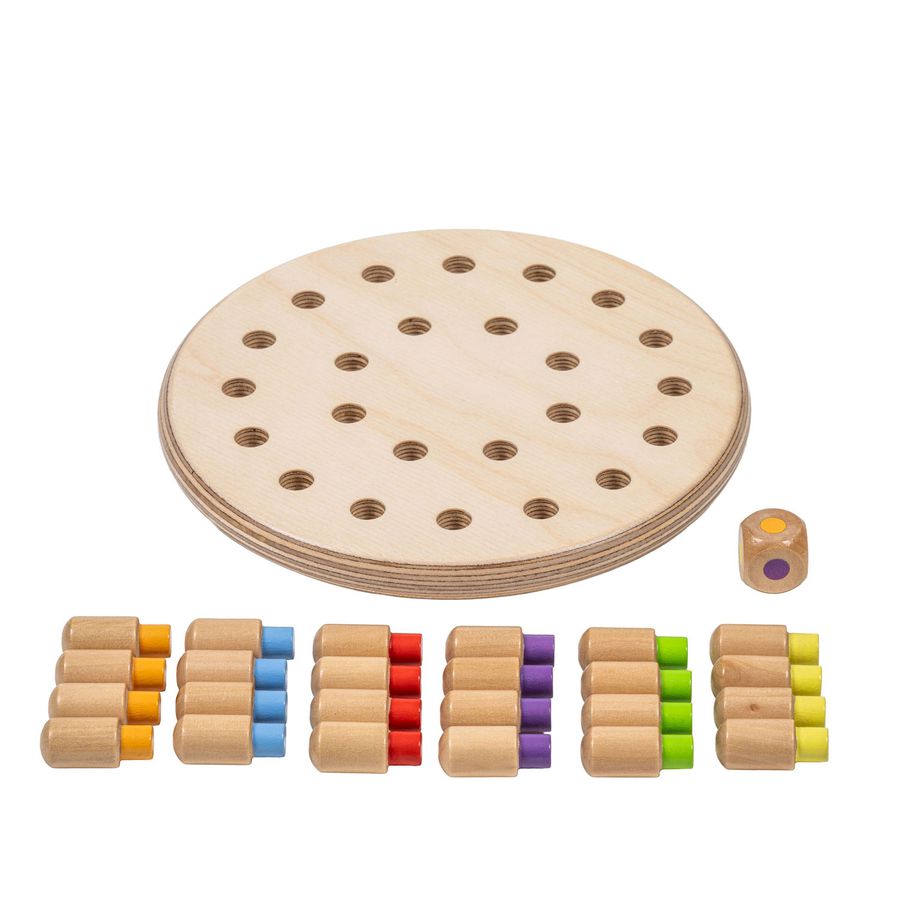 Color Twist Memory Game