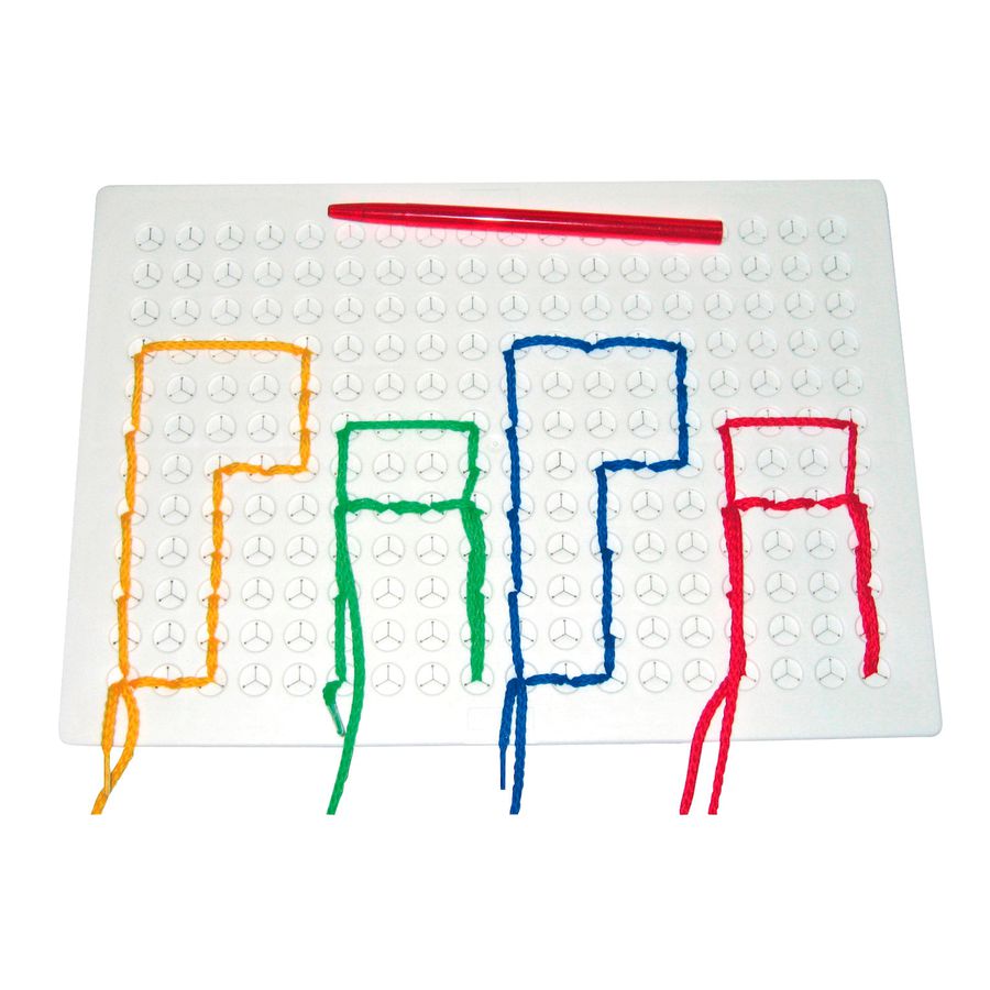 Pickboard-Set, 4 Stk.