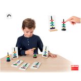 106.003.900 - Magnet Stapel-Spiel mit Vorlagen