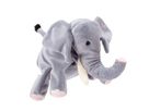 Elefant Handpuppe